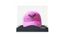 กรอบกล่องอะคริลิคโชว์หมวก 